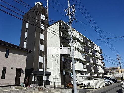 愛知県海部郡蟹江町源氏４丁目 賃貸マンション