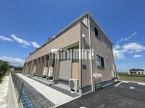 愛知県あま市七宝町鷹居６丁目 賃貸アパート