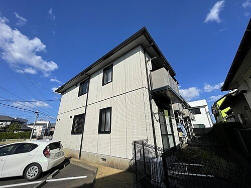 愛知県あま市七宝町鷹居２丁目 賃貸アパート