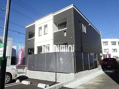 愛知県海部郡蟹江町学戸７丁目 賃貸アパート