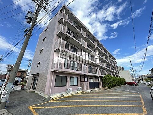 愛知県海部郡蟹江町宝２丁目 賃貸マンション