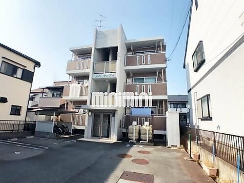 愛知県海部郡蟹江町本町８丁目 賃貸マンション
