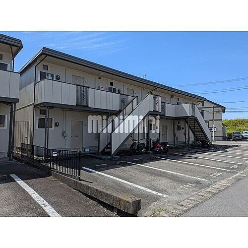 愛知県海部郡蟹江町緑１丁目 賃貸アパート