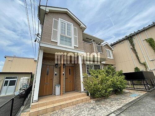 愛知県海部郡蟹江町大字蟹江本町字マノ割 賃貸アパート