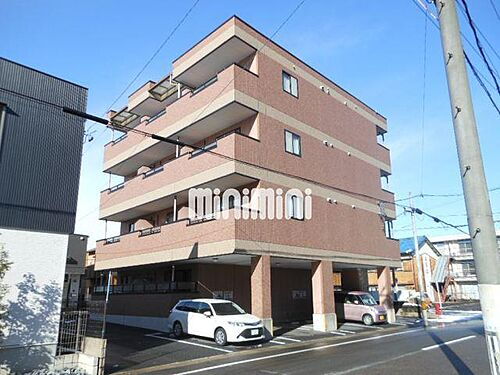 愛知県北名古屋市西之保宮前 賃貸マンション