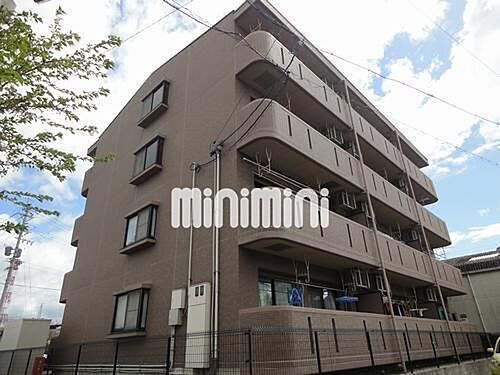 愛知県北名古屋市徳重生田 賃貸マンション