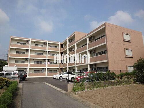 愛知県北名古屋市九之坪 賃貸マンション