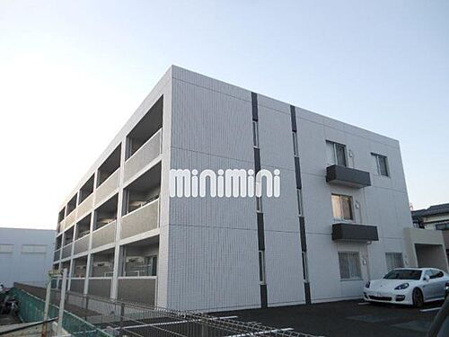 愛知県北名古屋市徳重大日 賃貸マンション