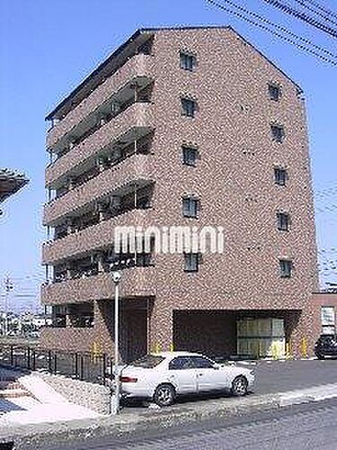 愛知県北名古屋市鹿田清水 賃貸マンション