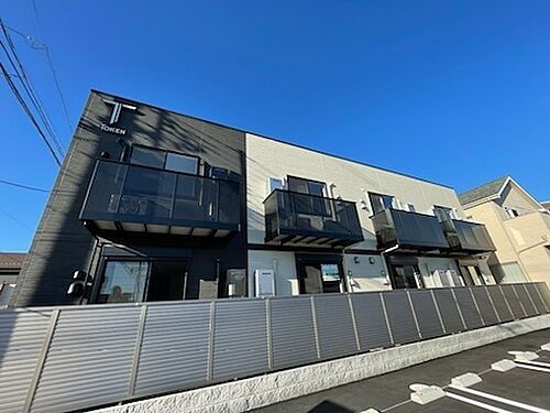 愛知県北名古屋市九之坪天神 賃貸アパート