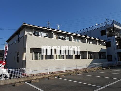 愛知県北名古屋市鹿田合田 賃貸アパート