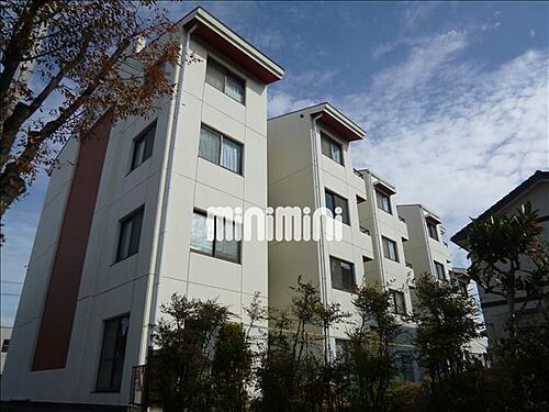 愛知県北名古屋市鹿田栄 賃貸マンション