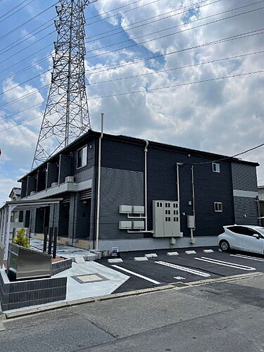 愛知県北名古屋市徳重米野 賃貸アパート