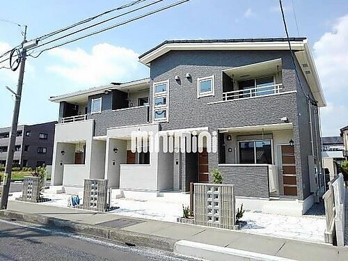 愛知県北名古屋市鹿田大門 賃貸アパート