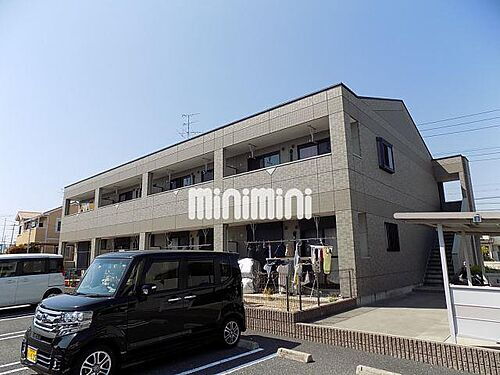 ヴィンテージマルコウＡ棟 2階建