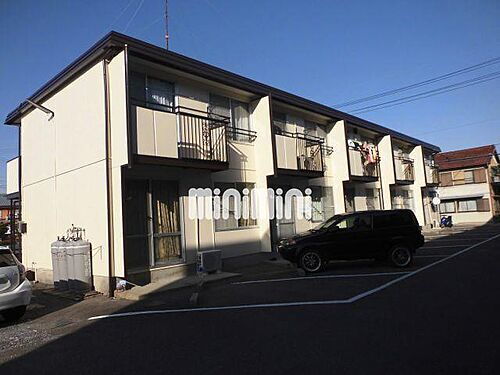 コーポ北気開 2階建