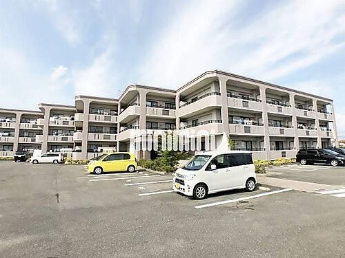 愛知県弥富市鯏浦町南前新田 賃貸マンション