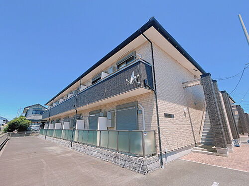 愛知県弥富市平島町甲新田 賃貸アパート
