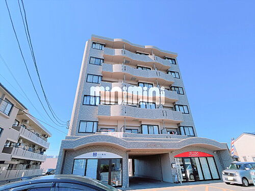 愛知県弥富市鯏浦町下六 賃貸マンション