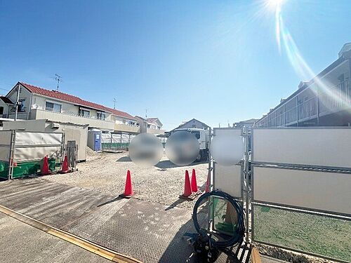 愛知県弥富市平島町甲新田 賃貸アパート