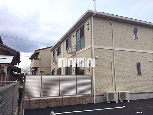 愛知県弥富市五之三川平２丁目 賃貸アパート
