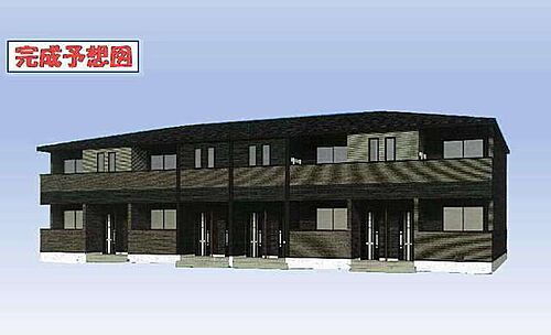 愛知県弥富市平島町東勘助 賃貸アパート