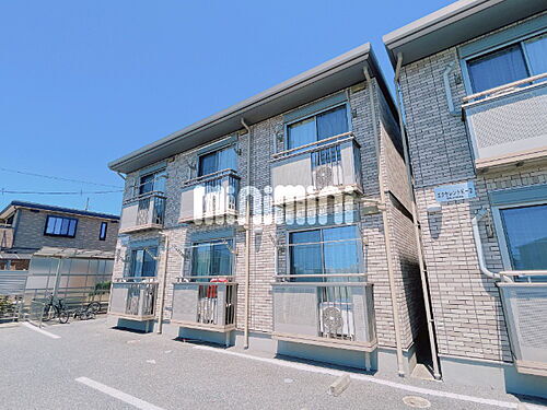 愛知県弥富市平島東２丁目 賃貸アパート