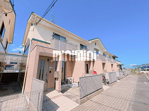 愛知県弥富市三百島１丁目 テラスハウス