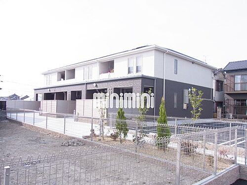 愛知県弥富市平島中４丁目 賃貸アパート