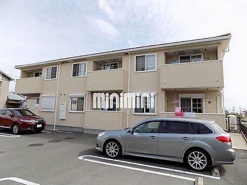 愛知県弥富市佐古木３丁目 賃貸アパート