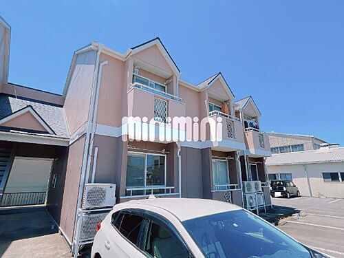 愛知県弥富市鯏浦町下六 賃貸アパート