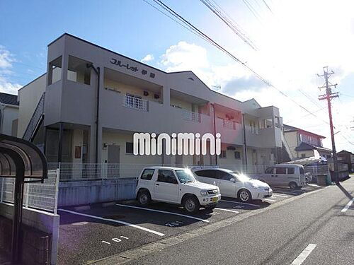 愛知県弥富市五明２丁目 賃貸マンション