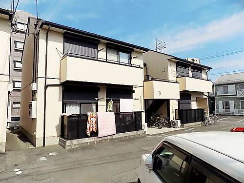 愛知県弥富市鯏浦町南前新田 賃貸アパート