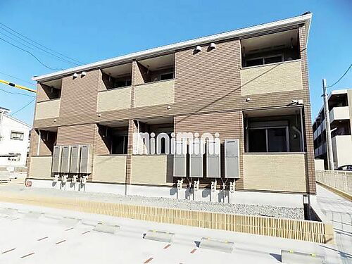 愛知県弥富市平島町喜右味名 賃貸アパート