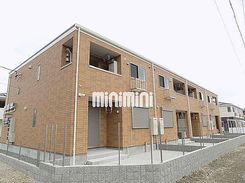 愛知県弥富市前ケ須町東勘助 賃貸アパート