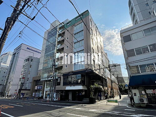 静岡県静岡市葵区伝馬町 賃貸マンション