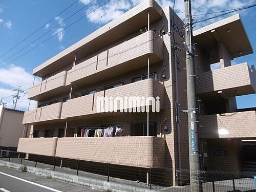 静岡県静岡市駿河区下川原１丁目 賃貸マンション