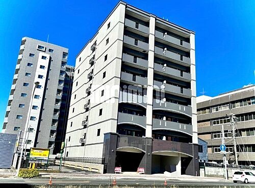 静岡県静岡市葵区本通３丁目 賃貸マンション