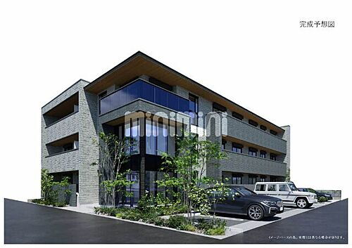 静岡県静岡市葵区音羽町 賃貸マンション