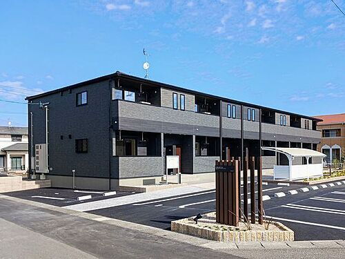 静岡県静岡市駿河区大谷２丁目 賃貸アパート