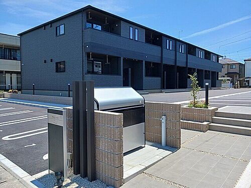 静岡県静岡市駿河区大谷３丁目 賃貸アパート