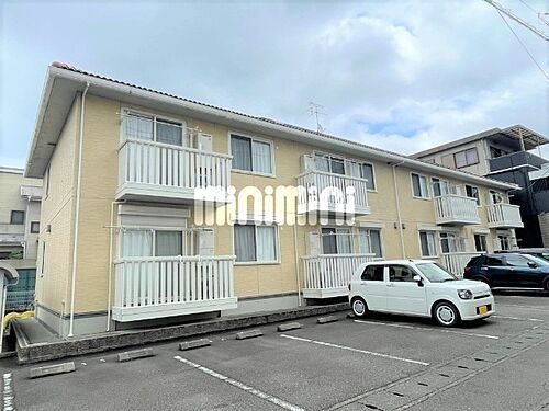 静岡県静岡市清水区楠 賃貸アパート