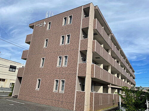 静岡県静岡市清水区折戸４丁目 賃貸マンション