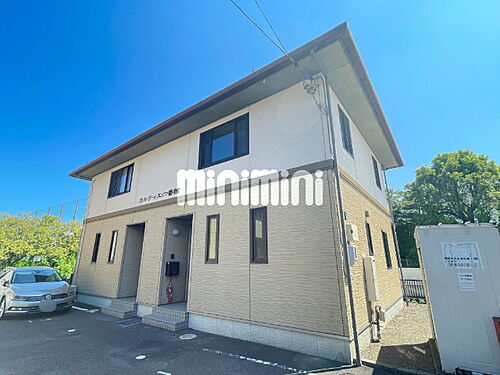 静岡県静岡市清水区秋吉町 賃貸アパート