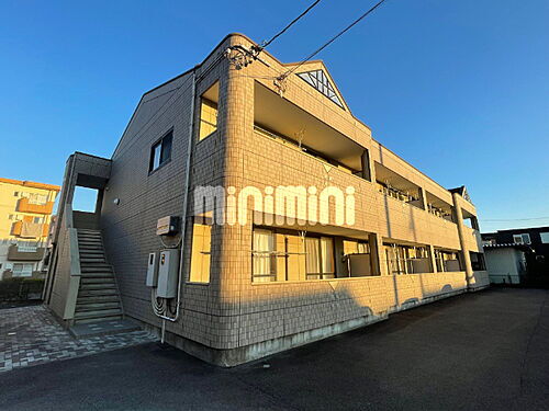 静岡県静岡市清水区下野東 賃貸マンション