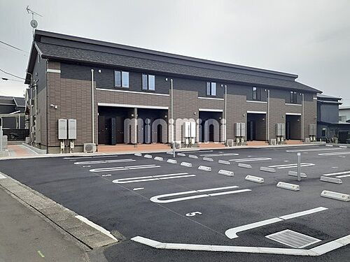 静岡県静岡市清水区三保 賃貸アパート