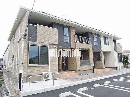 静岡県静岡市清水区北脇新田 賃貸アパート