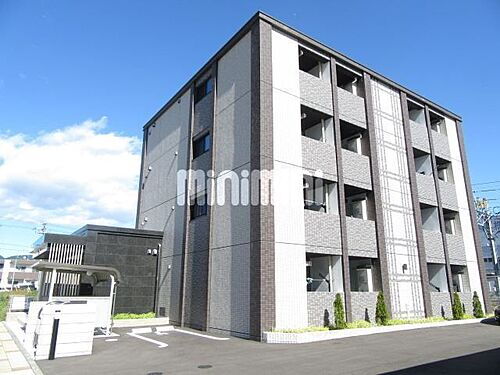 静岡県静岡市清水区辻１丁目 賃貸マンション