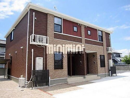 静岡県静岡市清水区三保 賃貸アパート