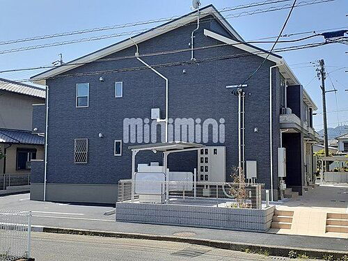 静岡県静岡市清水区横砂中町 賃貸アパート